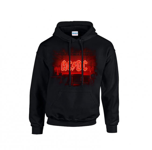 HUPPARI - PWR STAGE - AC/DC (LF9088)