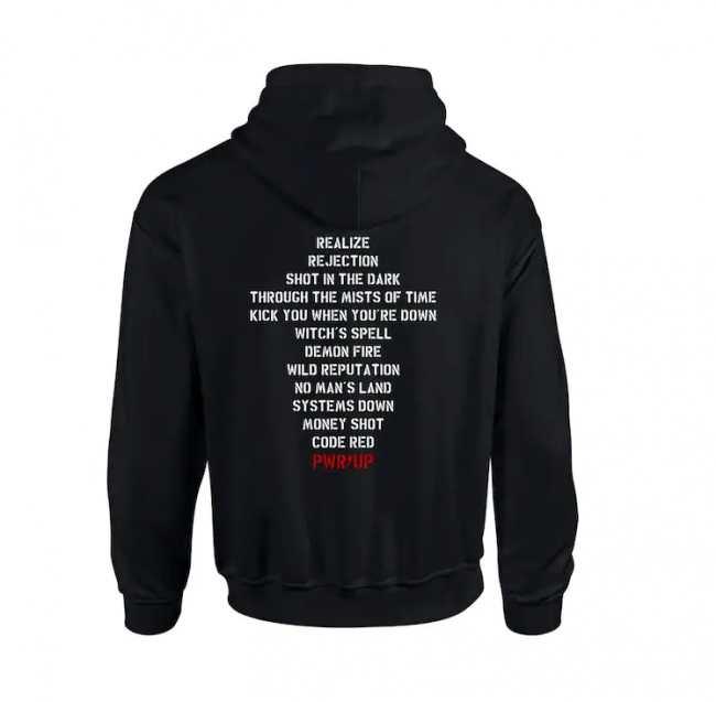 HUPPARI - PWR STAGE - AC/DC (LF9088)