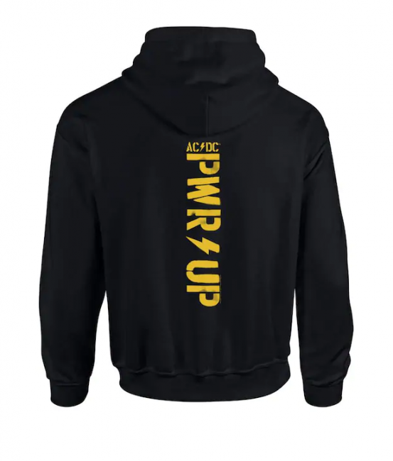 HUPPARI - PWR SHOT IN THE DARK - AC/DC (LF9089)