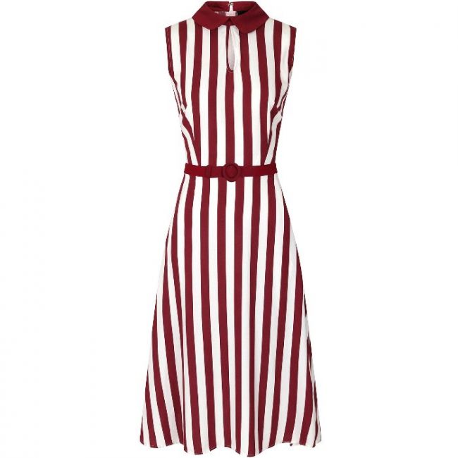 MEKKO - ADALAIDE DECKCHAIR STRIPE - COLLECTIF