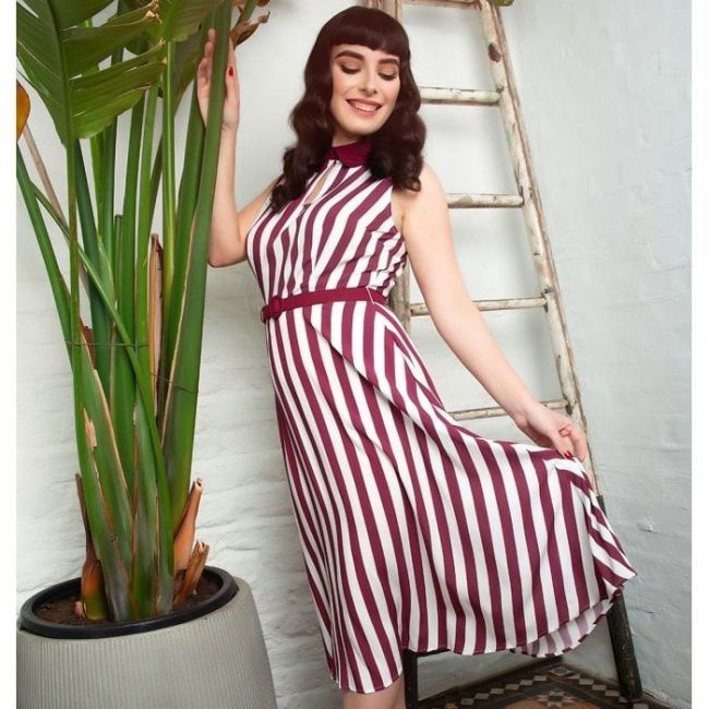 MEKKO - ADALAIDE DECKCHAIR STRIPE - COLLECTIF