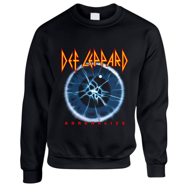 COLLEGEPAITA - ADRENALIZE - DEF LEPPARD (LF9044)