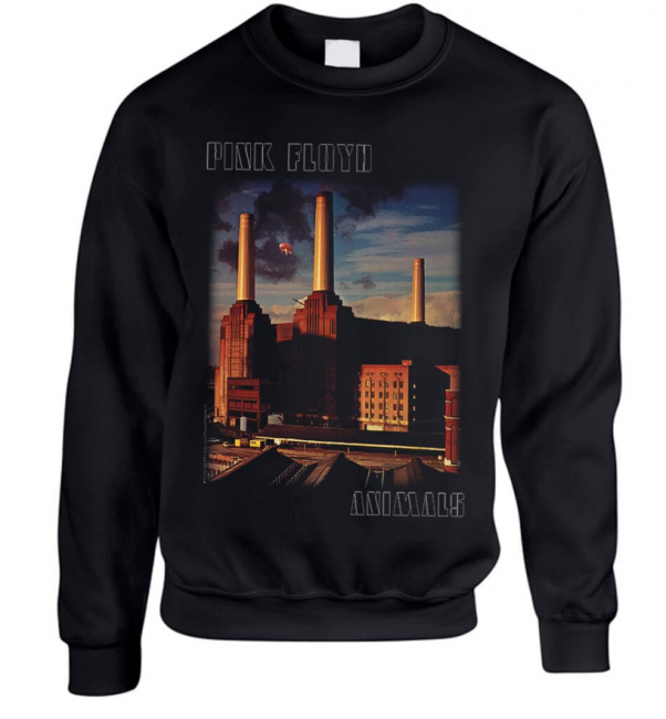 COLLEGEPAITA - ANIMALS - PINK FLOYD (LF9074)