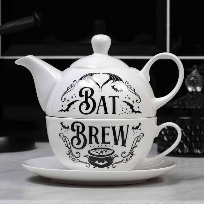 TEE SETTI - BAT BREW (ATS5) - ALCHEMY