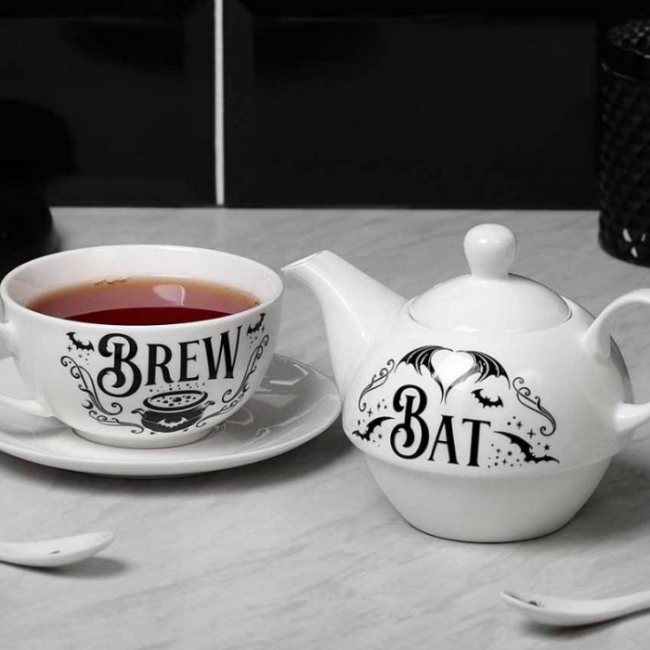 TEE SETTI - BAT BREW (ATS5) - ALCHEMY