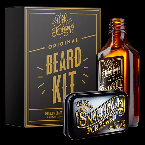 Beard Kit - parranhoitosetti