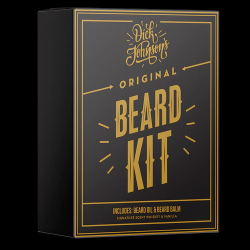 Beard Kit - parranhoitosetti