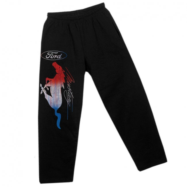 COLLEGEHOUSUT - MUSTANG RWB (668)