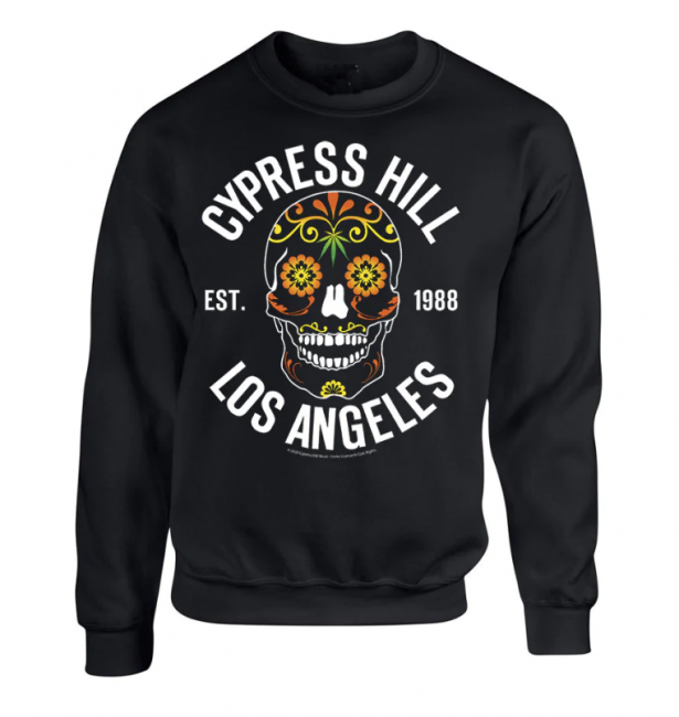 COLLEGEPAITA - 1988 LOS ANGELES - CYPRESS HILL (LF9080)