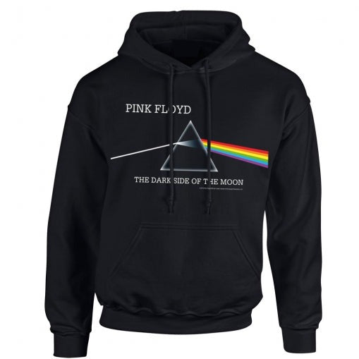 HUPPARI - DARK SIDE OF THE MOON LOGO - PINK FLOYD (LF9025)