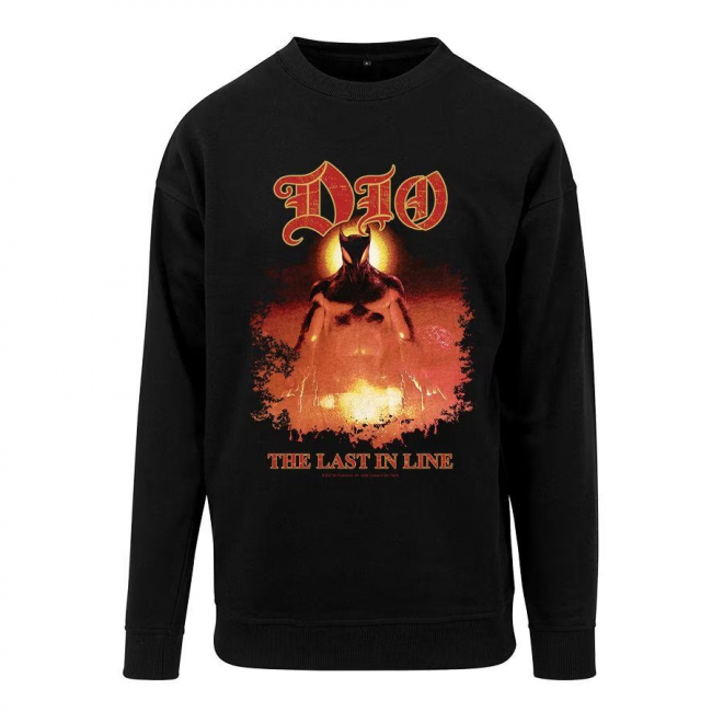 COLLEGEPAITA - Dio Last in Line college (LF9110)