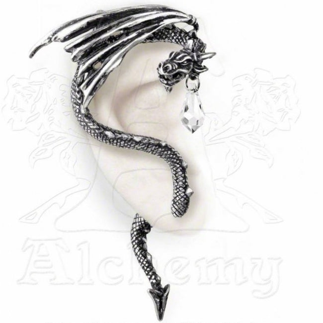 KORVAKORU - Crystal Dragon- ALCHEMY (E330)