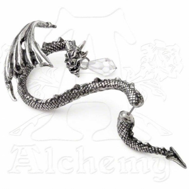 KORVAKORU - Crystal Dragon- ALCHEMY (E330)