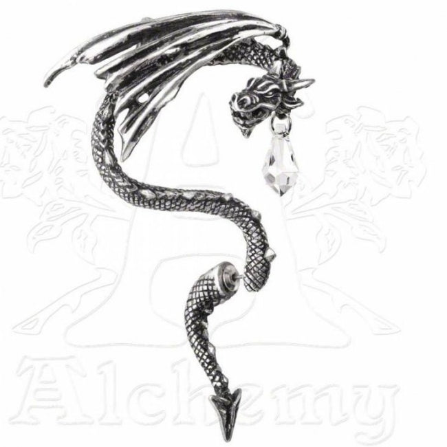 KORVAKORU - Crystal Dragon- ALCHEMY (E330)