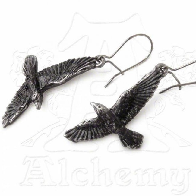 KORVAKORU - Black Raven - ALCHEMY (E333)