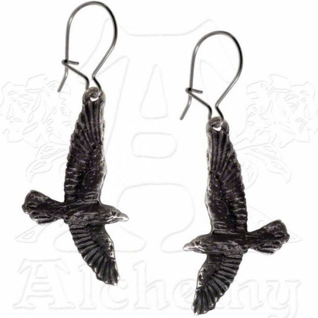 KORVAKORU - Black Raven - ALCHEMY (E333)