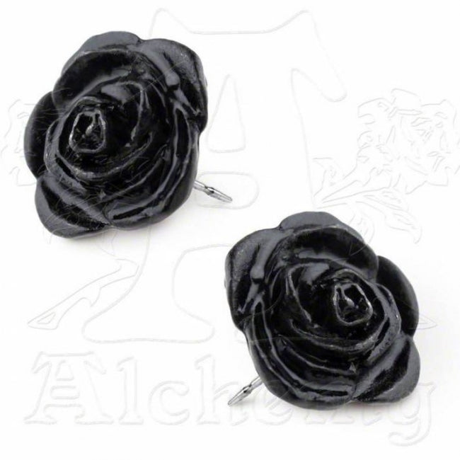 KORVAKORU - The Romance of Black Rose Stud - ALCHEMY (E339)
