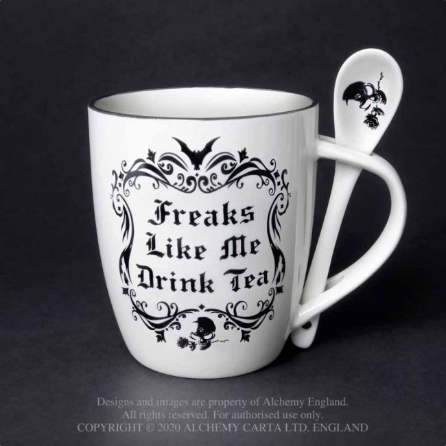 MUKI & LUSIKKA SETTI - FREAKS LIKE ME - ALCHEMY