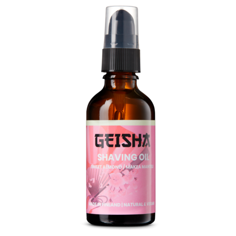 Höylä - Geisha Shaver Summer Edition Box