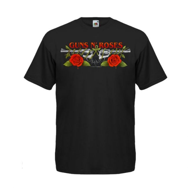 T-PAITA - GUNS´N´ROSES - ASEET JA RUUSUT (00 369)