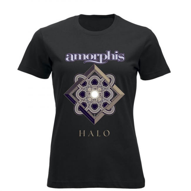 NAISTEN T-PAITA - Amorphis Halo (LF8599)