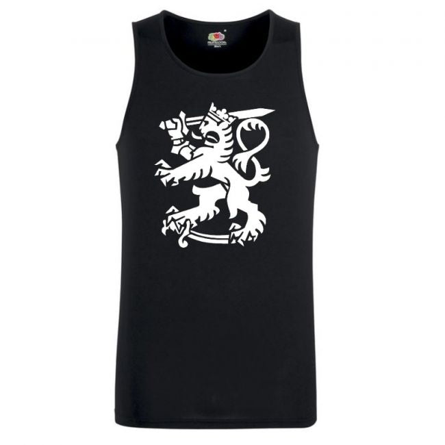 MIESTEN HIHATON  TREENIPAITA - LEIJONA