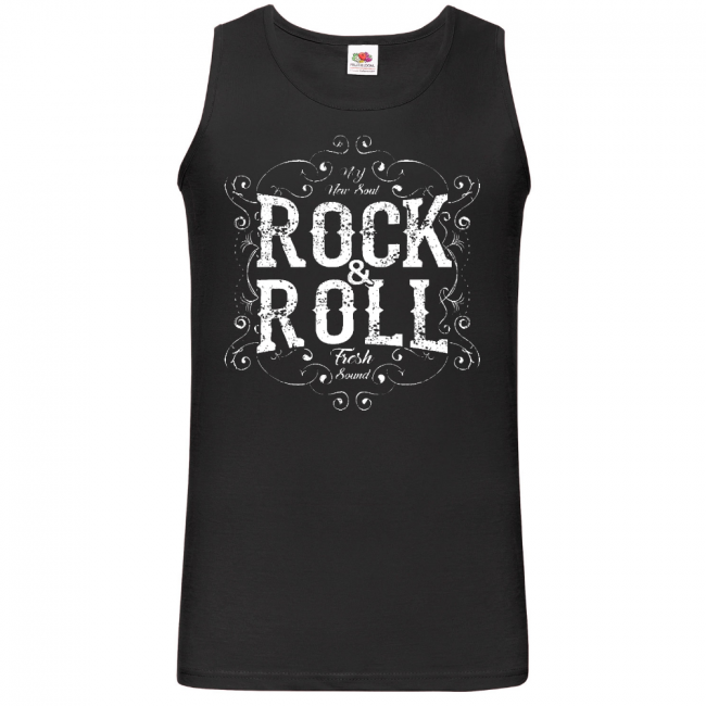 ROKKI HIHATON PAITA MUSTA - MY SOUL (00 1100)