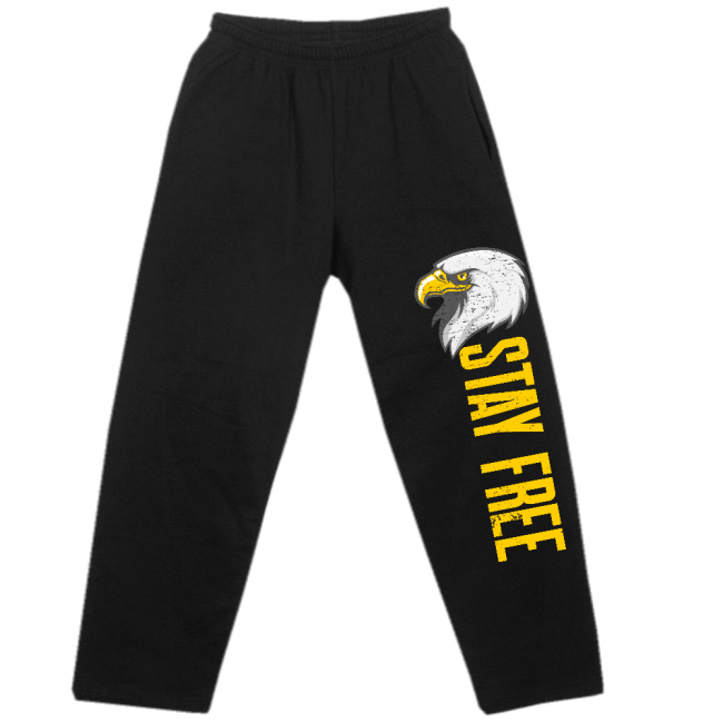 CLASSIC COLLEGEHOUSUT, RESORILAHKEET - STAY FREE (00 1423)