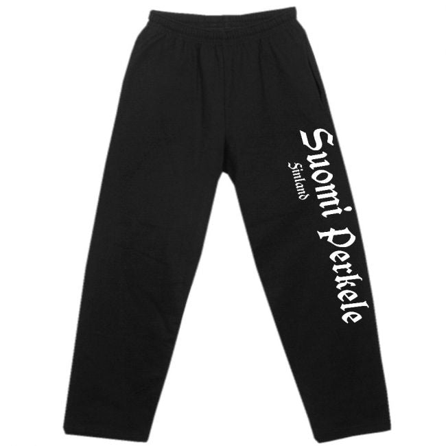 COLLEGEHOUSUT - SUOMI PERKELE FINLAND (2706)