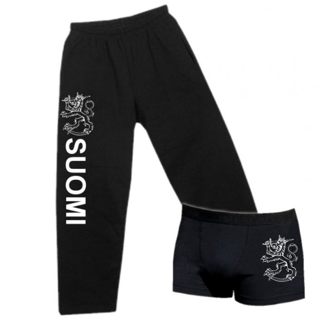 HOUSUT SETTI - SUOMI