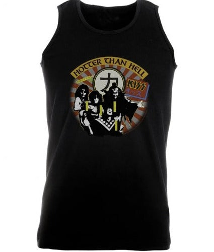 HIHATON PAITA - HOTTER THAN HELL - KISS (LF8218)