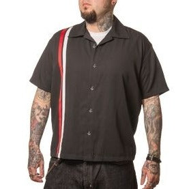 KAULUSPAITA - V-8 Racer - STEADY CLOTHING (89034)