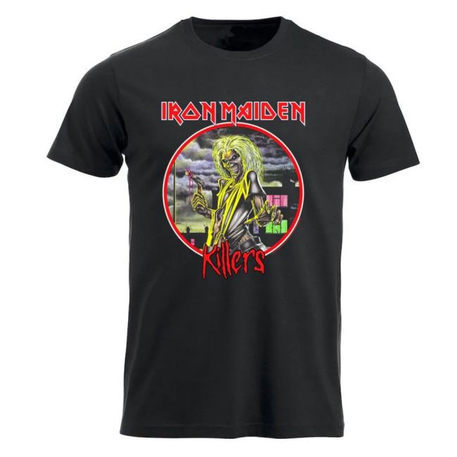 T-PAITA - Iron Maiden Killers (LF8605)