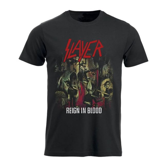 T-PAITA - Slayer Reign in Blood (LF8618)