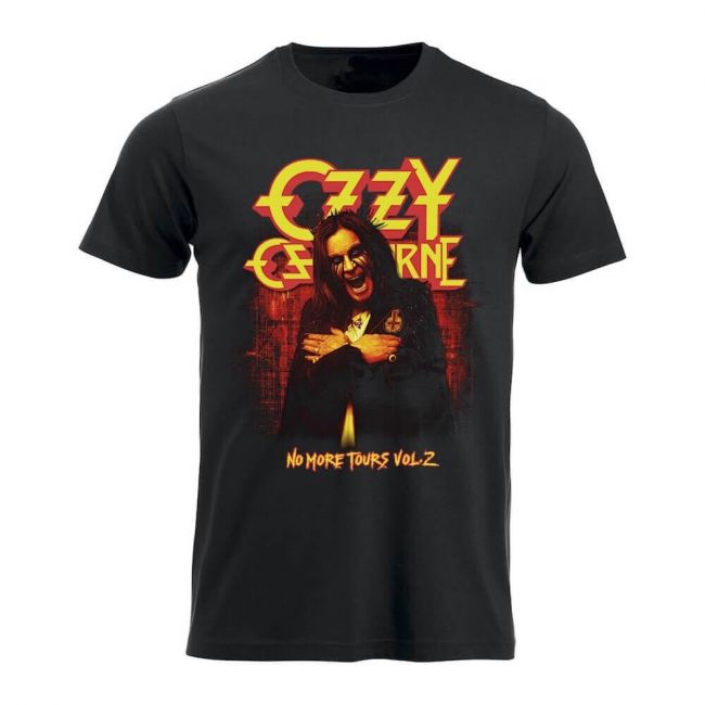 T-PAITA - Ozzy Osbourne No more tours vol2 (LF8629)