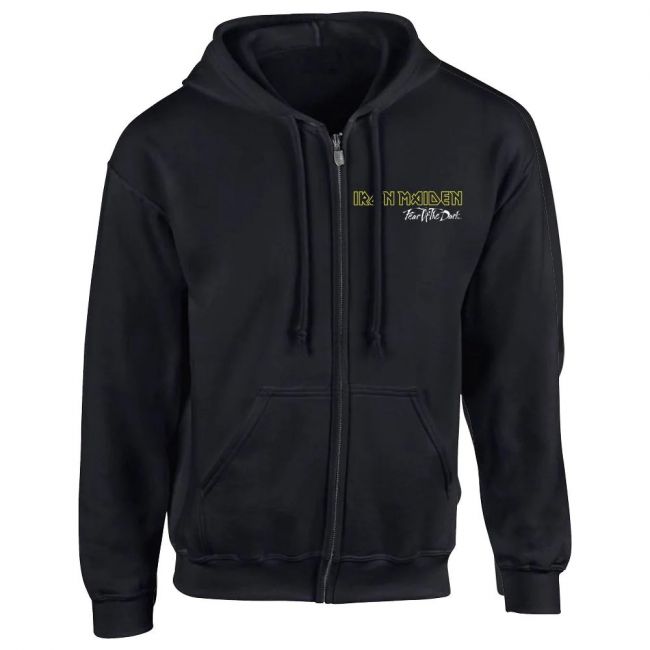 VETOKETJUHUPPARI - Iron Maiden Fear of the Dark (LF9094)