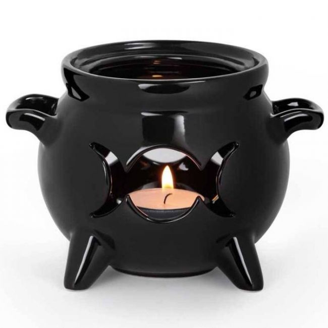 MUKI LÄMMITTÄJÄLLÄ - CAULDRON MUG WARMER (MWCB3) - ALCHEMY