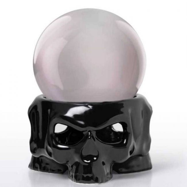 MUKI LÄMMITTÄJÄLLÄ - SKULL MUG WARMER (MWCB4) - ALCHEMY