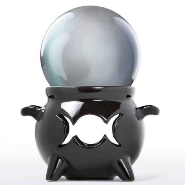 MUKI LÄMMITTÄJÄLLÄ - CAULDRON MUG WARMER (MWCB3) - ALCHEMY