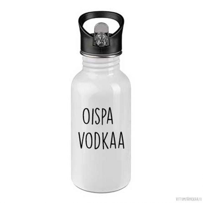JUOMAPULLO - Oispa vodkaa