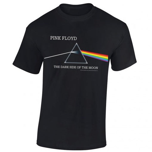 LASTEN T-PAITA - DARK SIDE OF THE MOON - PINK FLOYD (LF8264)