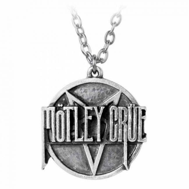 KAULAKORU - MOTLEY CRUE: PENTAGRAM DISC - ALCHEMY (PP521)