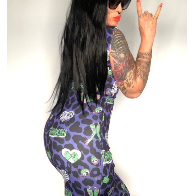 KYNÄMEKKO - CREEPY PURPLE