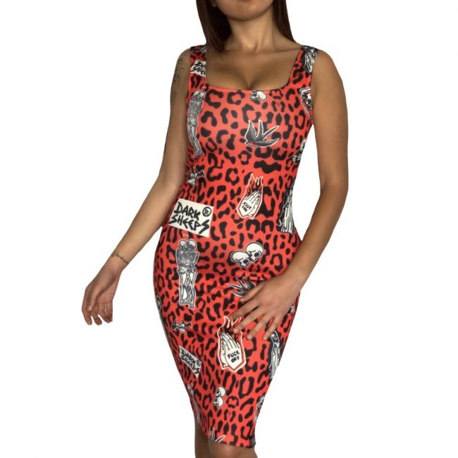 KYNÄMEKKO - CREEPY RED