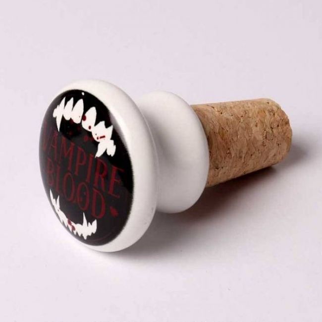 VIINIPULLON KORKKI - Vampire Blood