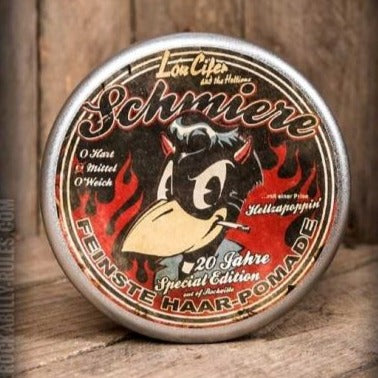 HIUSVAHA - Special Edition Lou Cifer and the Hellions- medium