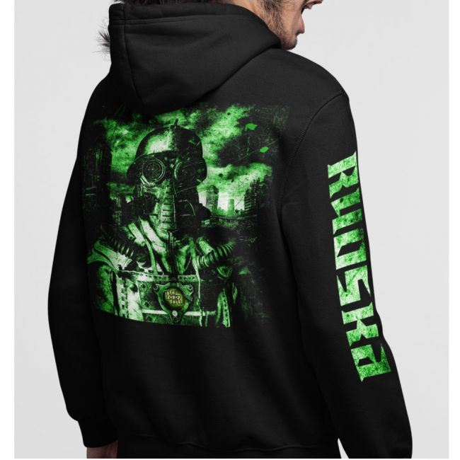 VETOKETJUHUPPARI: Ruoska KADE