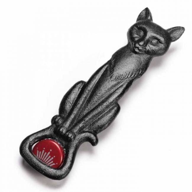 PULLONAVAAJA - CAT BOTTLE OPENER (SBO4) - ALCHEMY
