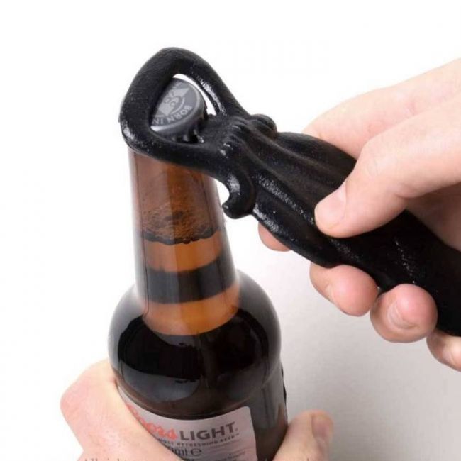 PULLONAVAAJA - CAT BOTTLE OPENER (SBO4) - ALCHEMY