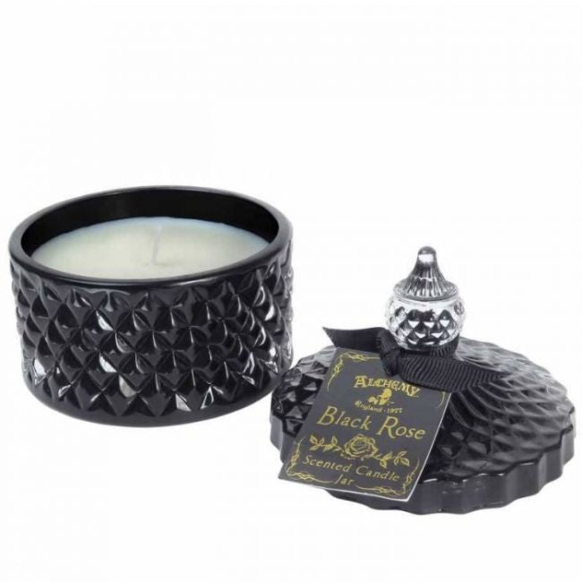 KYNTTILÄ - Scented Boudoir Candle Jar - ALCHEMY (SCJ2)